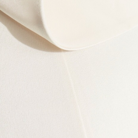 Satin Off-the-Shoulder Gown - Picture 5 of 9